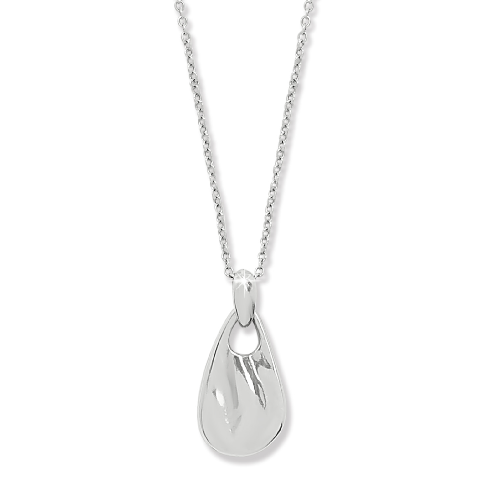 BRIGHTON CASCADE DROP PETITE NECKLACE BRIGHTON CASCADE DROP PETITE NECKLACE