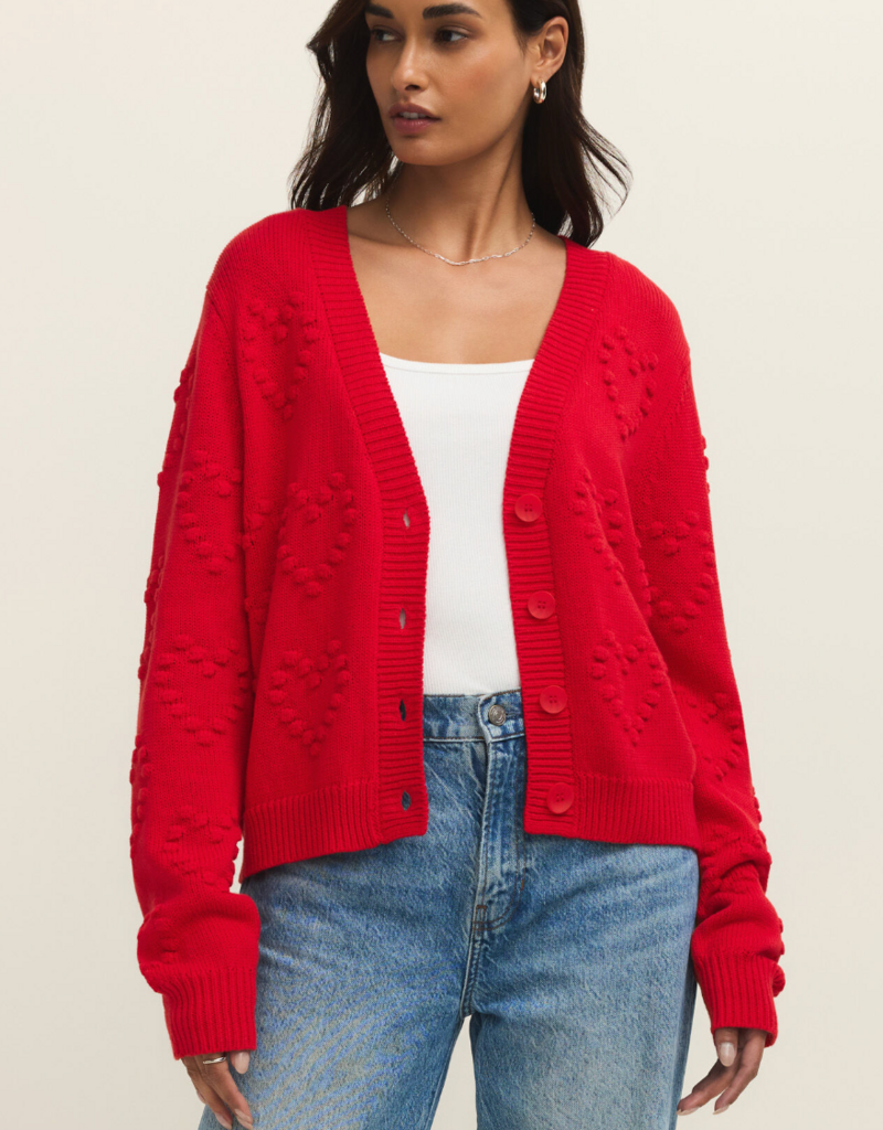 Z SUPPLY ALL YOURS CARDIGAN