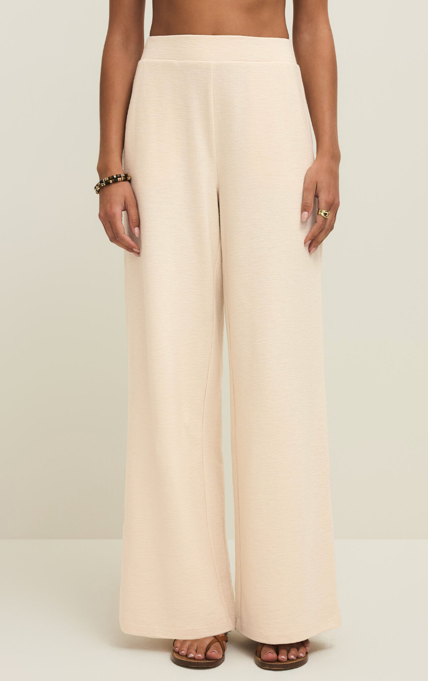 Z SUPPLY ANDRE WIDE LEG PANT