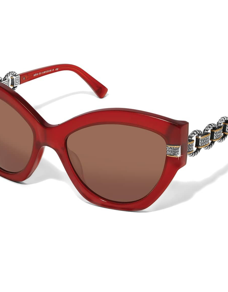 BRIGHTON MERIDIAN ADAGIO SUNGLASSES