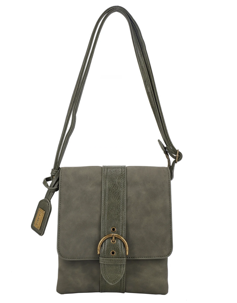 LIZ SOTO JULIA MEDIUM CROSSBODY