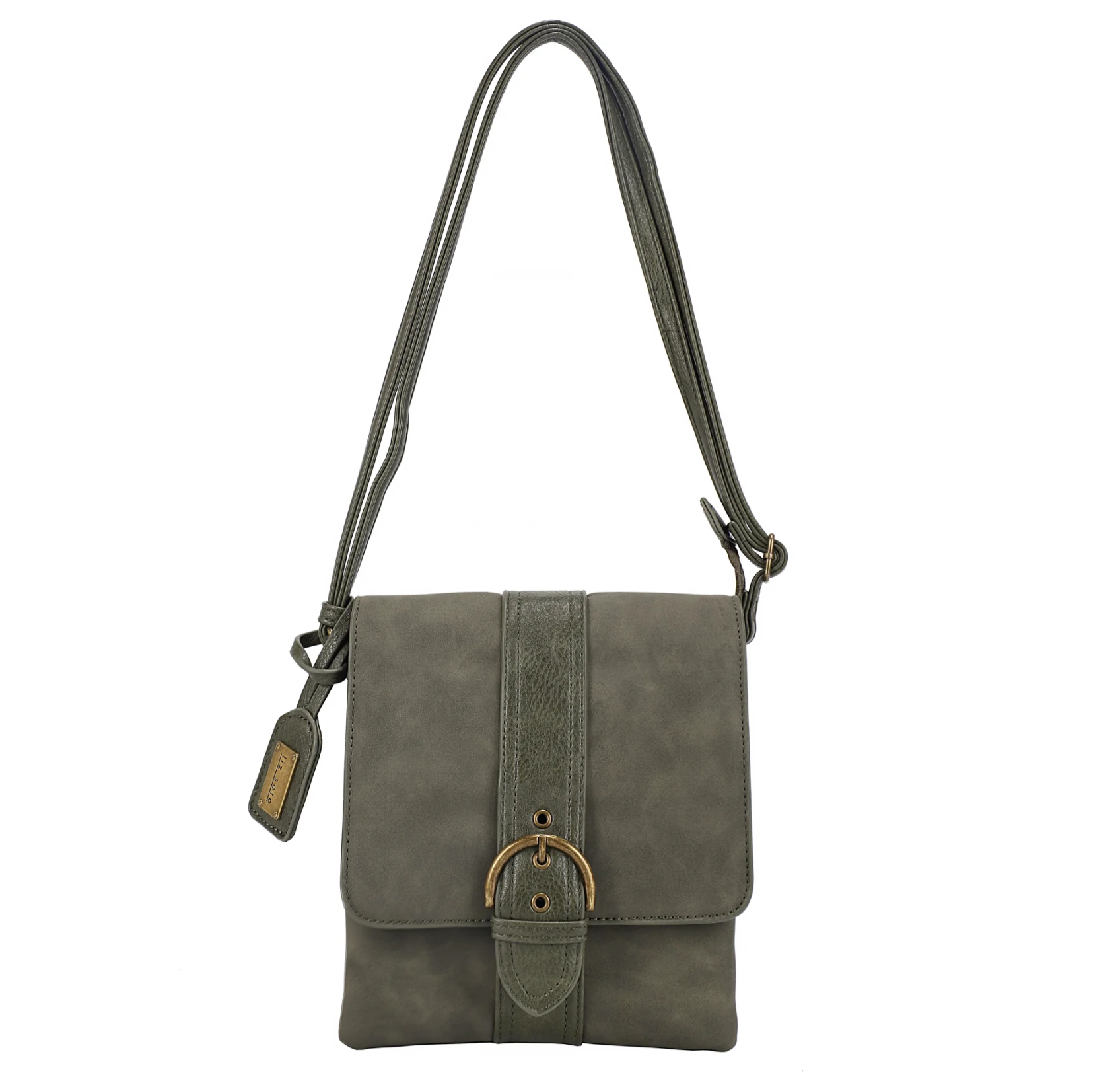 LIZ SOTO JULIA MEDIUM CROSSBODY
