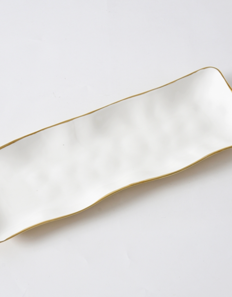 PAMPA BAY MOONLIGHT RECTANGULAR SERVING PIECE