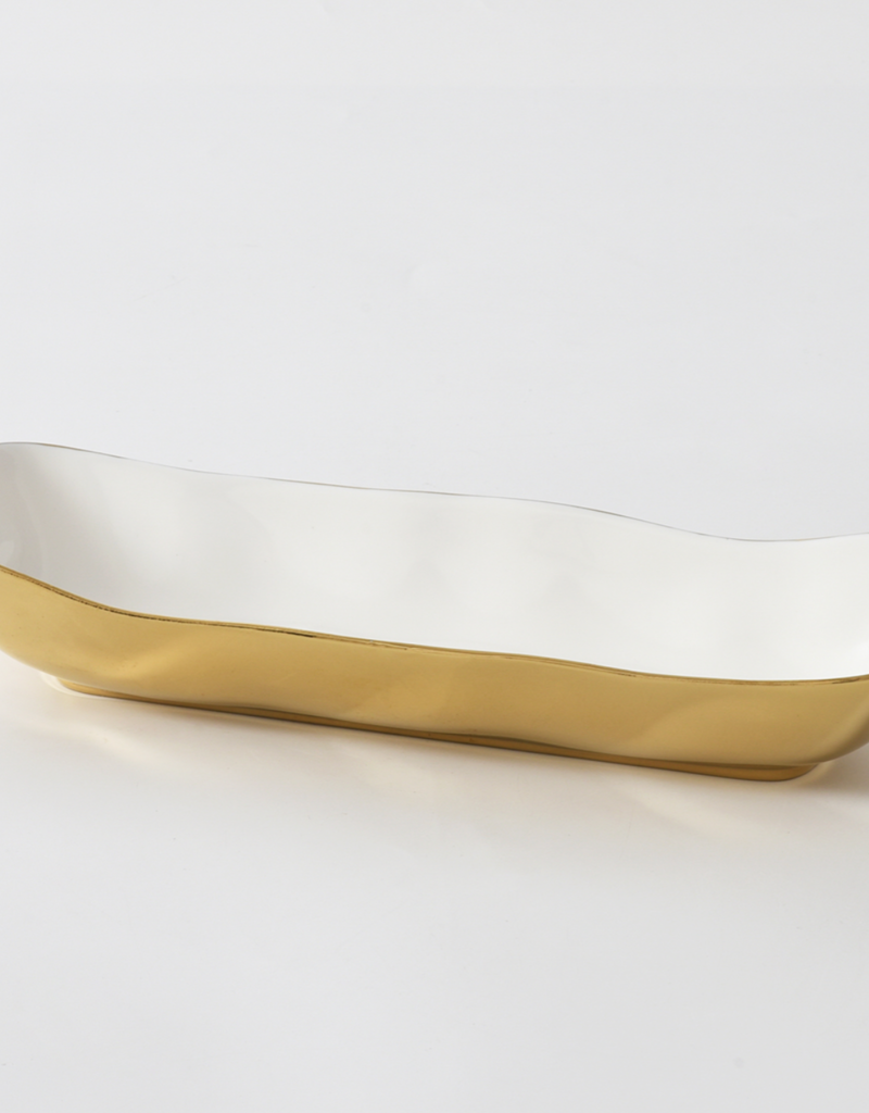 PAMPA BAY MOONLIGHT DEEP RECTANGULAR SERVER