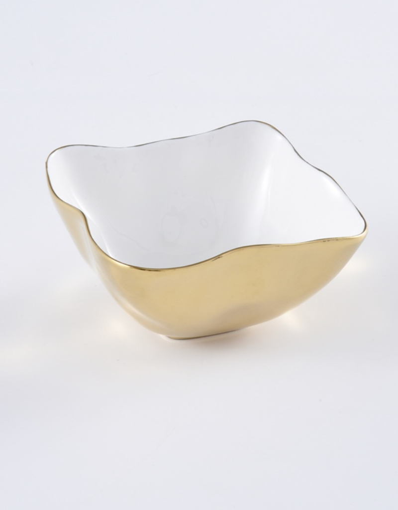 PAMPA BAY MOONLIGHT SQUARE SNACK BOWL