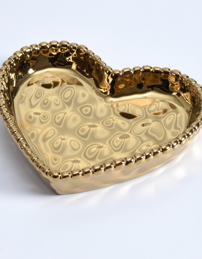 PAMPA BAY LOVE IS IN THE AIR MINI HEART DISHES