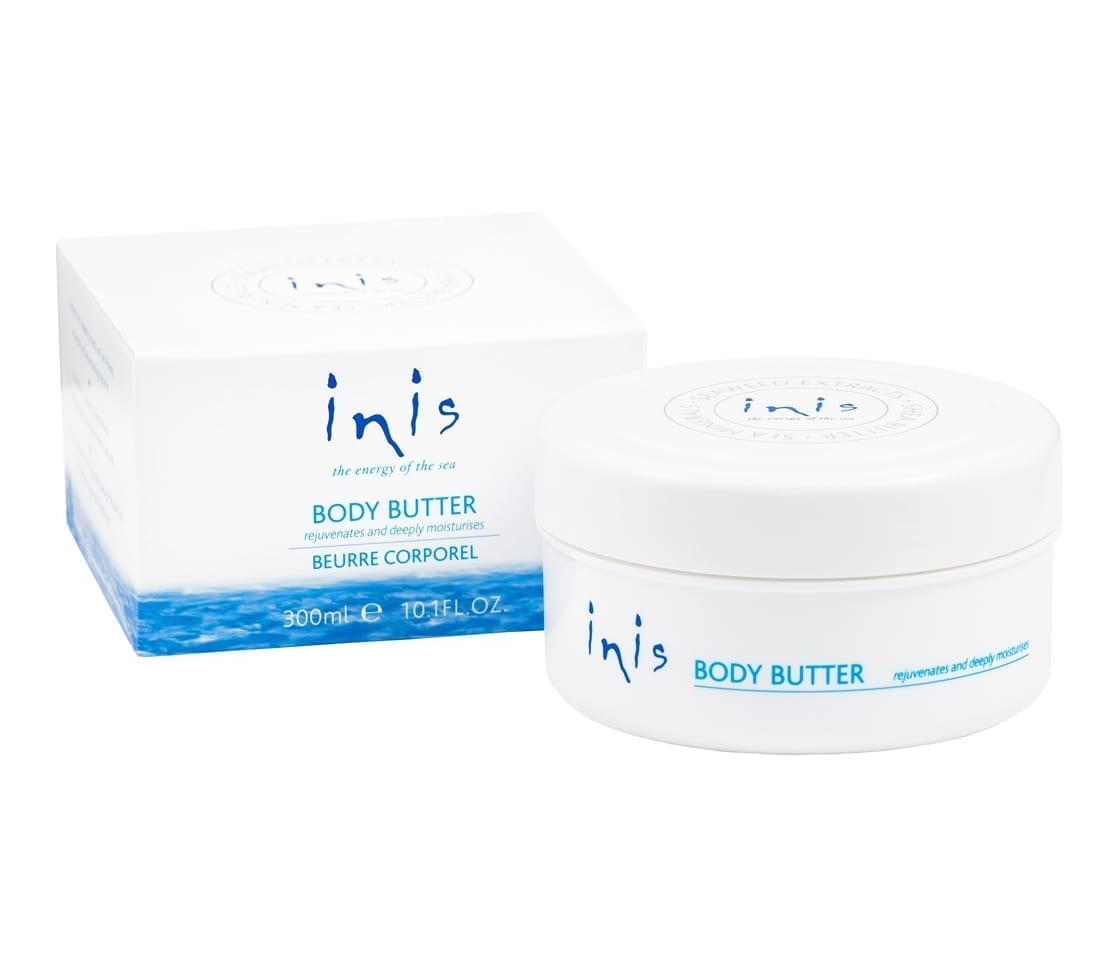 INIS REJUVENATING BODY BUTTER 10.1 FL OZ