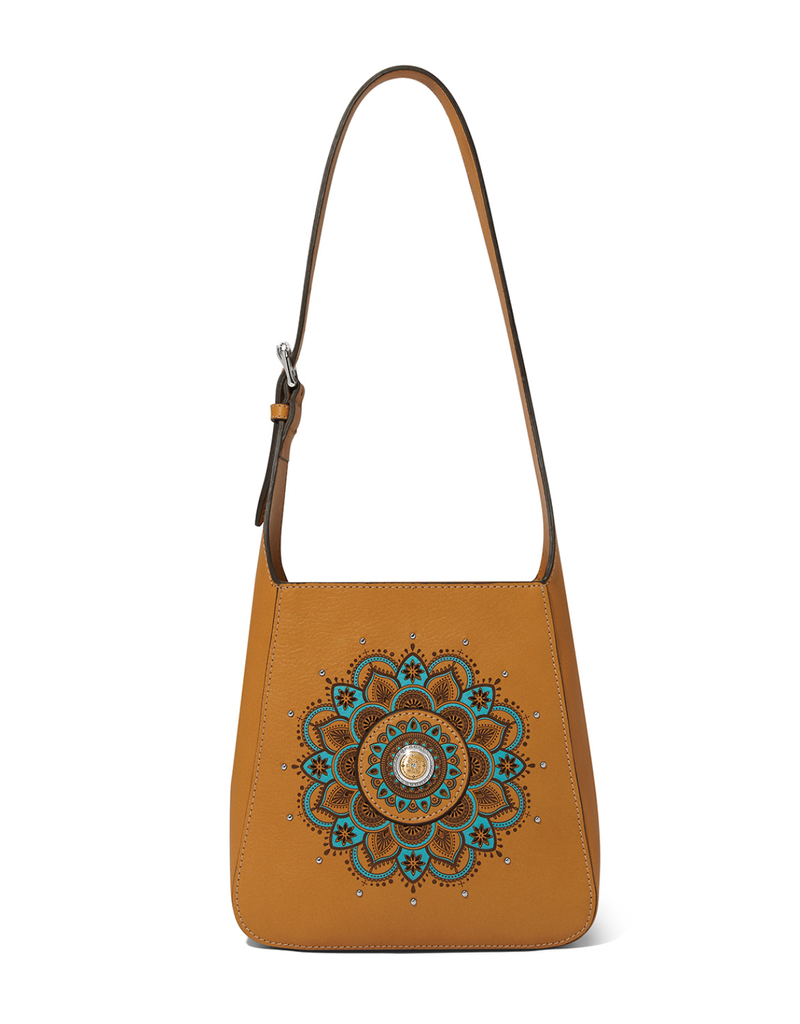 BRIGHTON Mosaic Hobo Bag