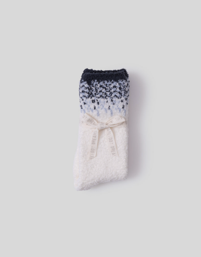 BAREFOOT DREAMS CozyChic Confetti Socks