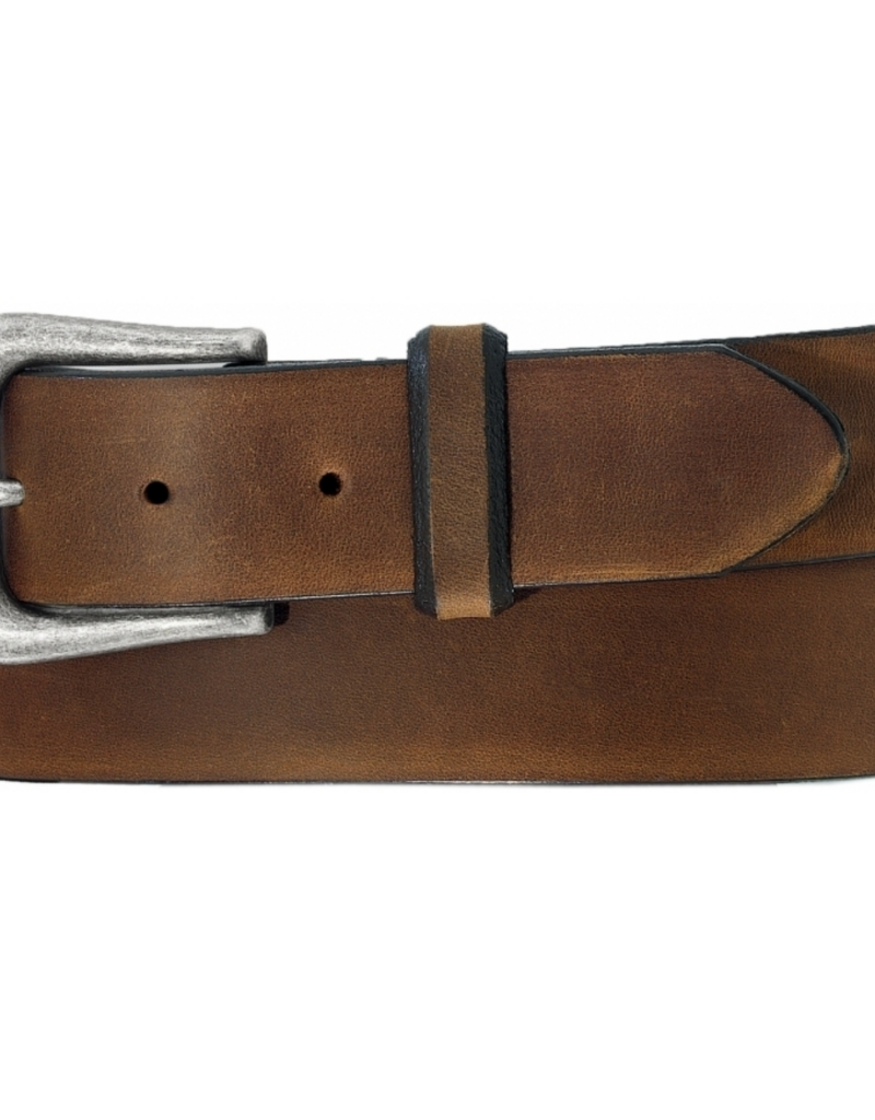 BRIGHTON WORK BELT-BROWN
