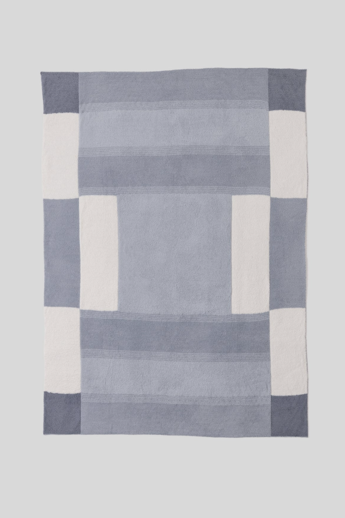 BAREFOOT DREAMS COZYCHIC COSTA BLOCK THROW-MOONWATER/MULTI BAREFOOT DREAMS COZYCHIC COSTA BLOCK THROW-MOONWATER/MULTI