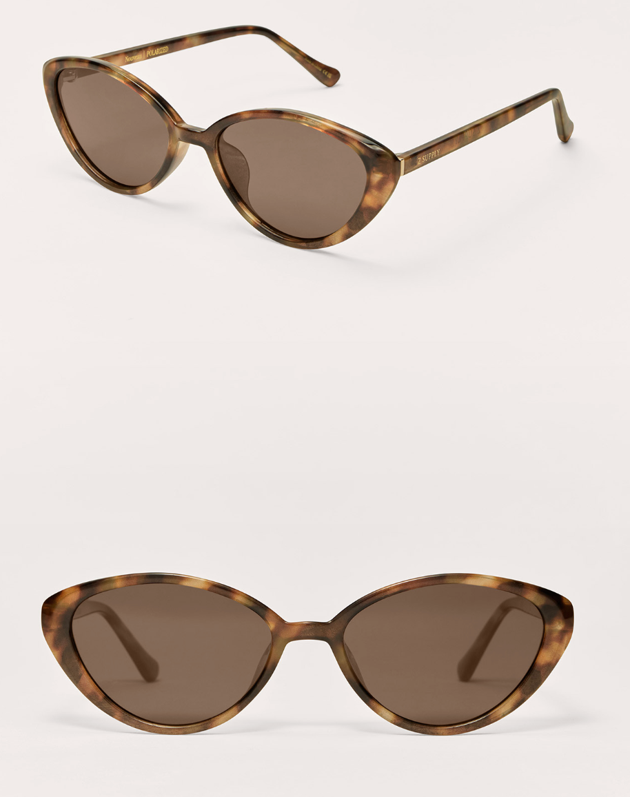 Z SUPPLY NOUVEAU POLARIZED SUNNIES Z SUPPLY NOUVEAU POLARIZED SUNNIES