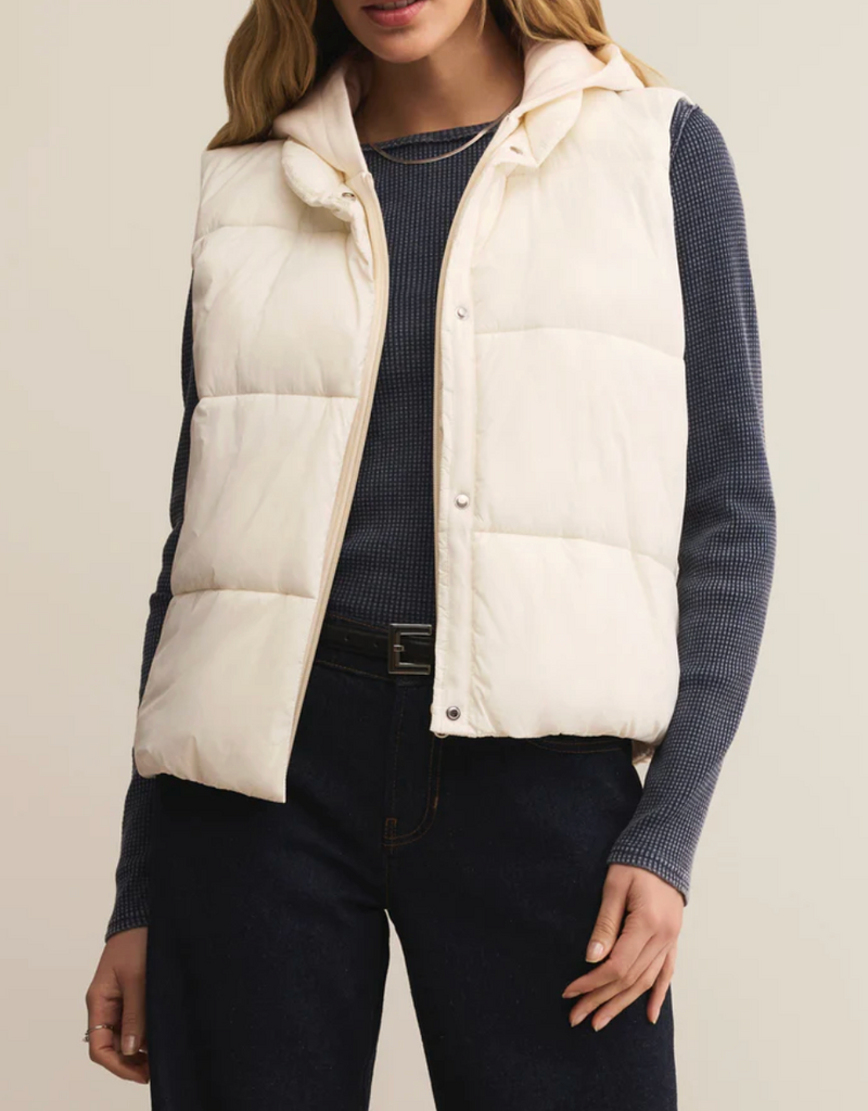 Z SUPPLY ESSENTIAL PUFFER VEST