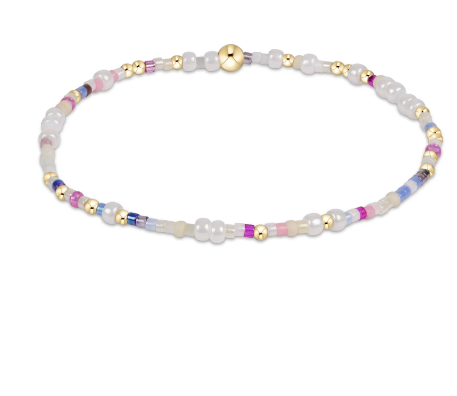 ENEWTON EXTENDS HOPE UNWRITTEN BRACELET-WITH SPRINKLES ON TOP ENEWTON EXTENDS HOPE UNWRITTEN BRACELET-WITH SPRINKLES ON TOP