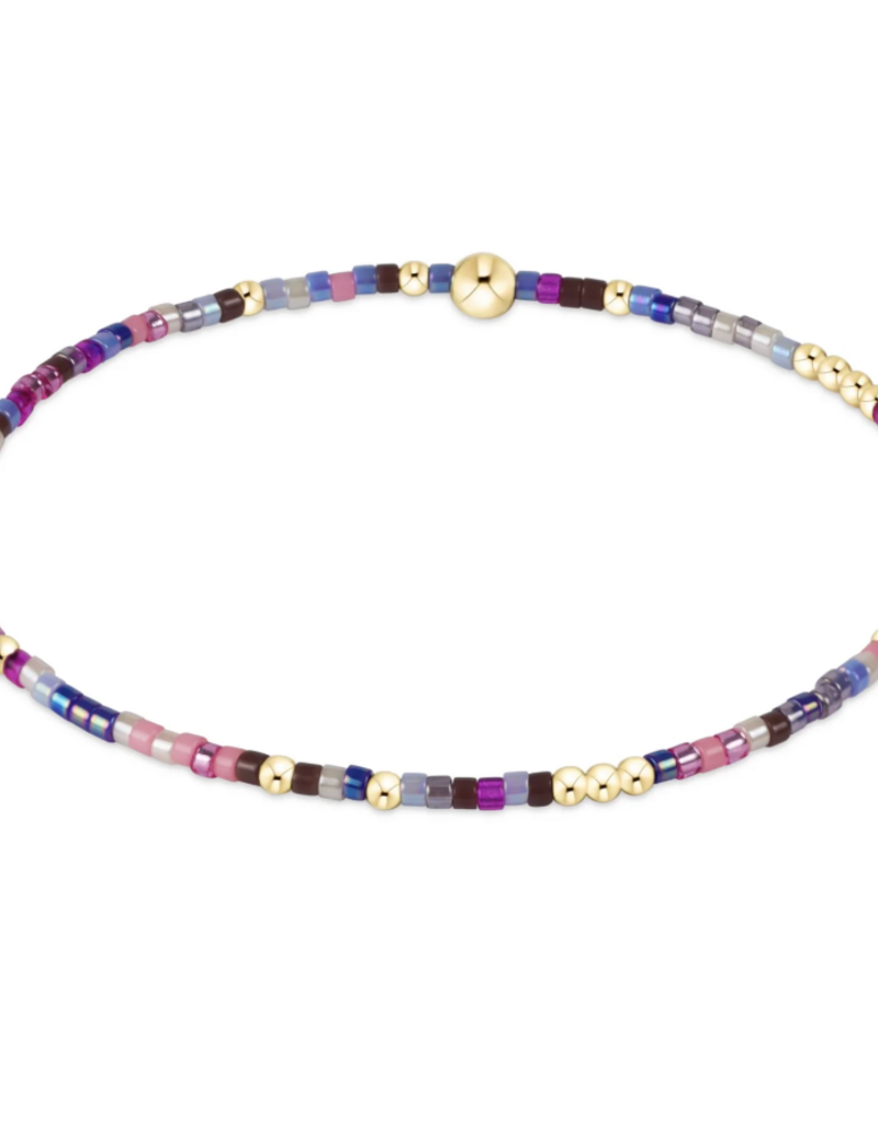 ENEWTON EXTENDS HOPE UNWRITTEN BRACELET-TOO GLAM TO GIVE A DAMN