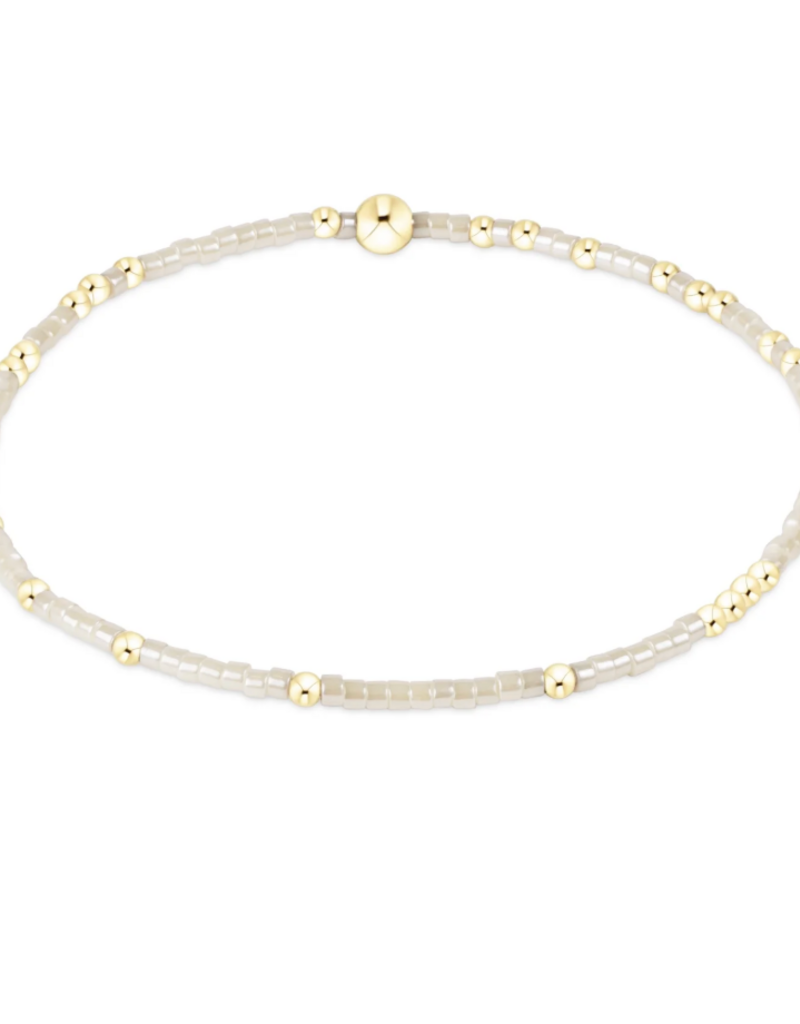 ENEWTON Hope Unwritten Bracelet - Milkshake