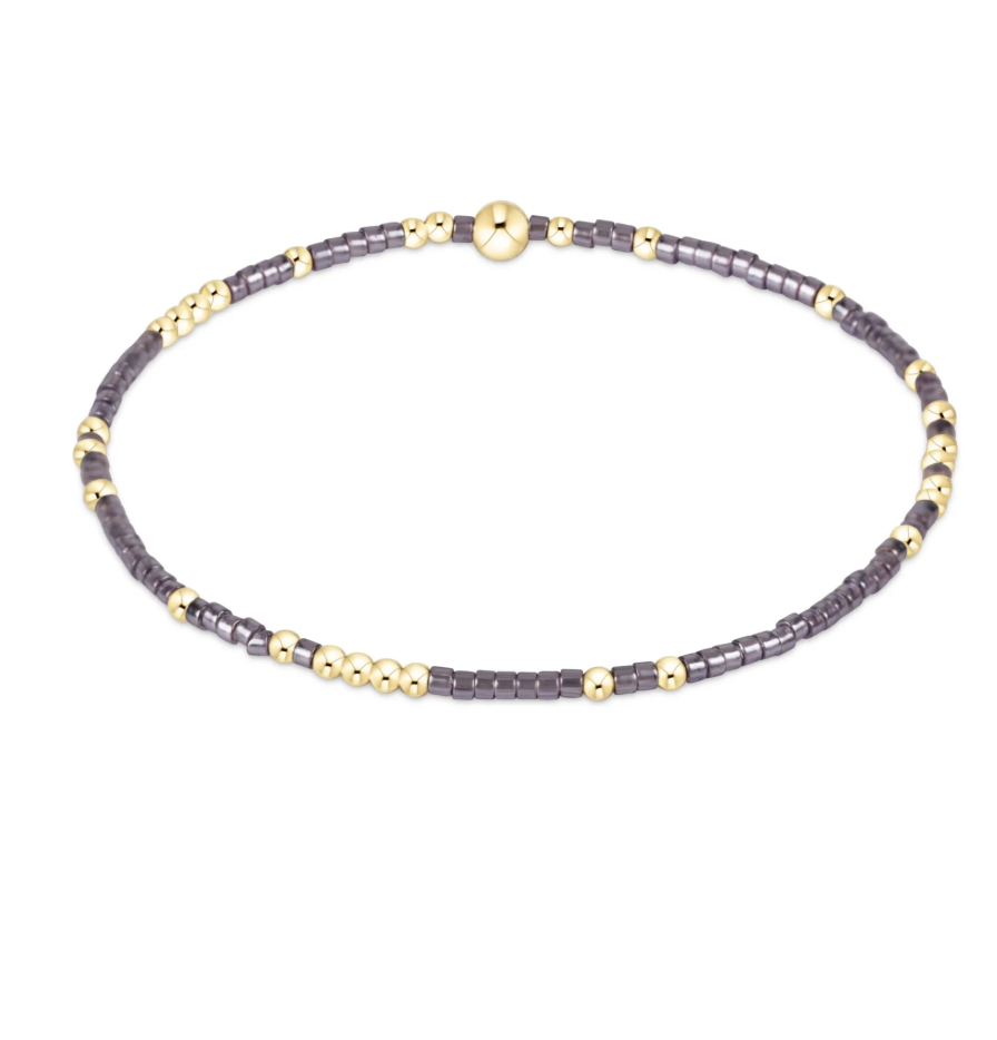 ENEWTON EXTENDS HOPE UNWRITTEN BRACELET-TAUPE WITH A TWIST ENEWTON EXTENDS HOPE UNWRITTEN BRACELET-TAUPE WITH A TWIST