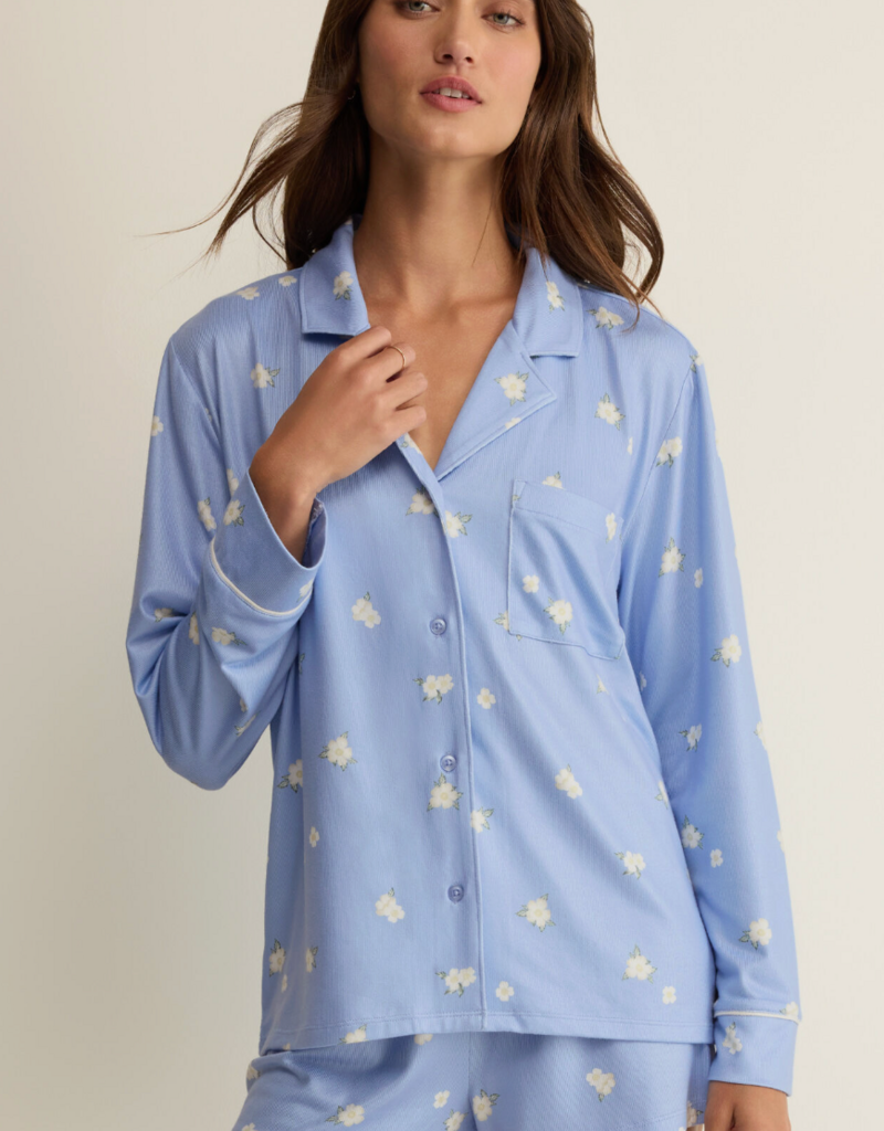 Z SUPPLY SNUGGLE PJ TOP