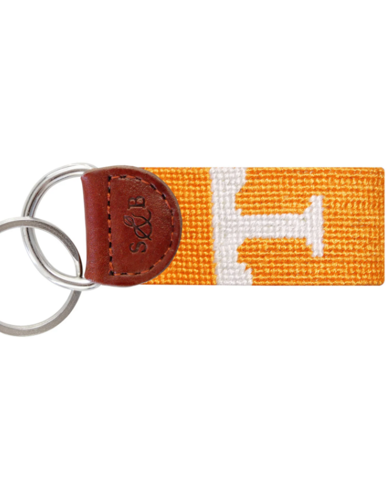 SMATHERS & BRANSON TENNESSEE POWER T KEY FOB