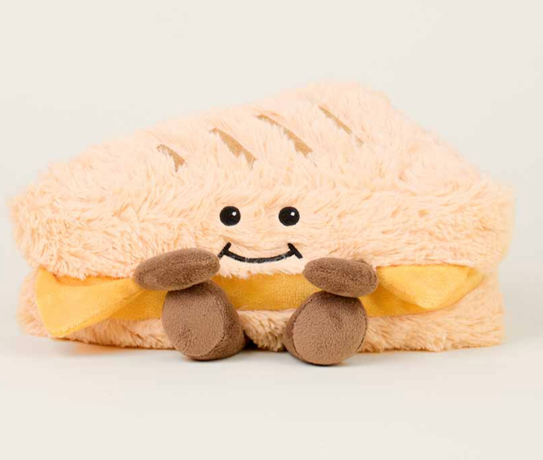 warmies GRILLED CHEESE WARMIE