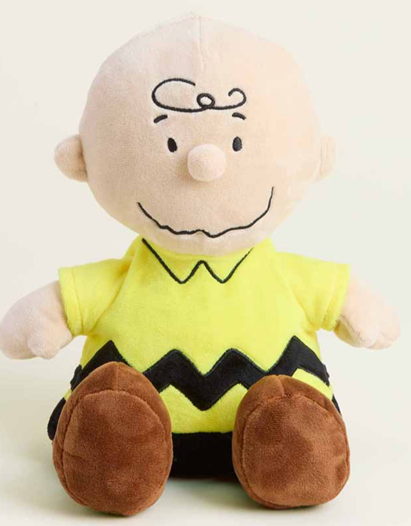 warmies CHARLIE BROWN WARMIE