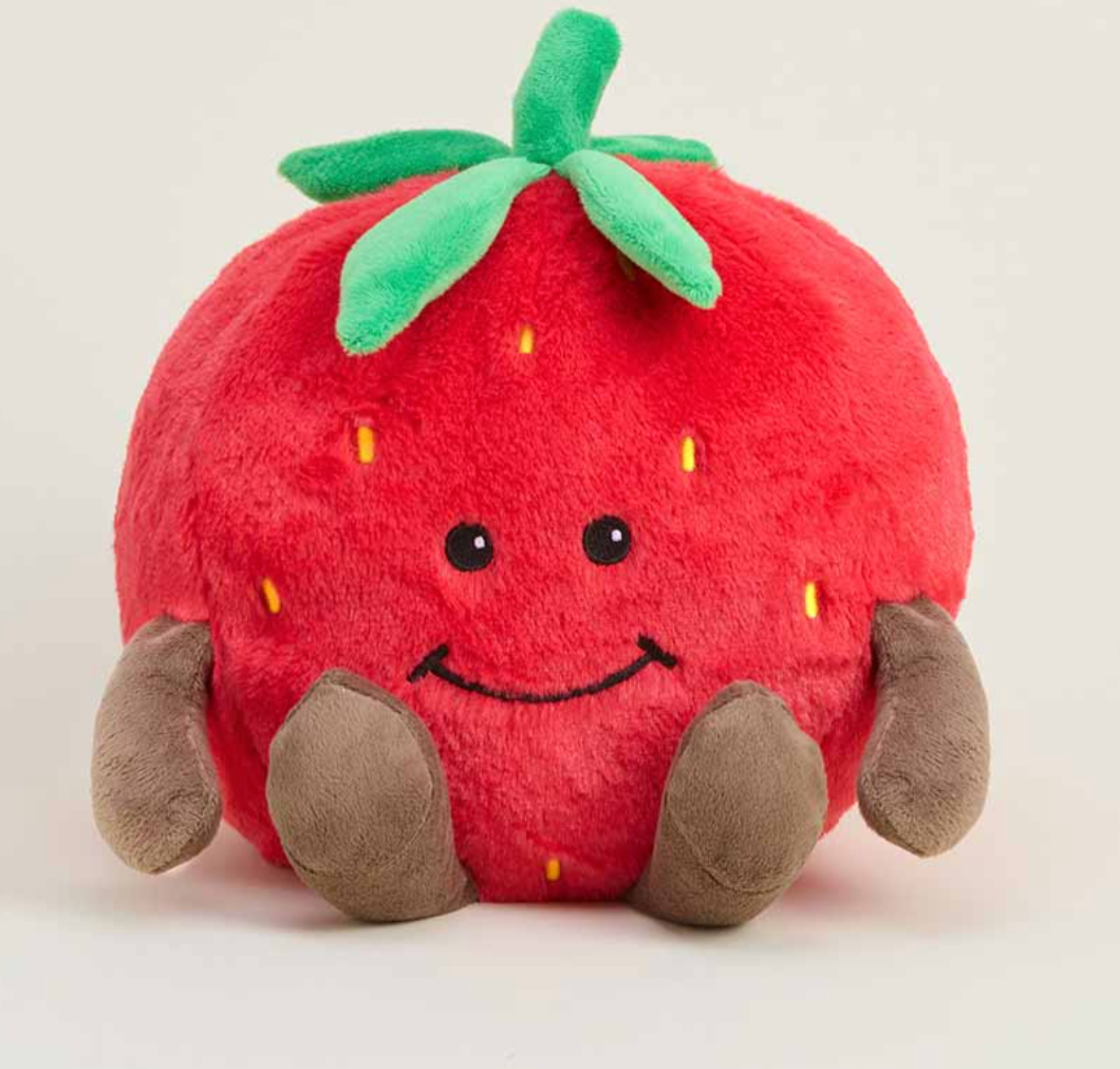 warmies STRAWBERRY WARMIE