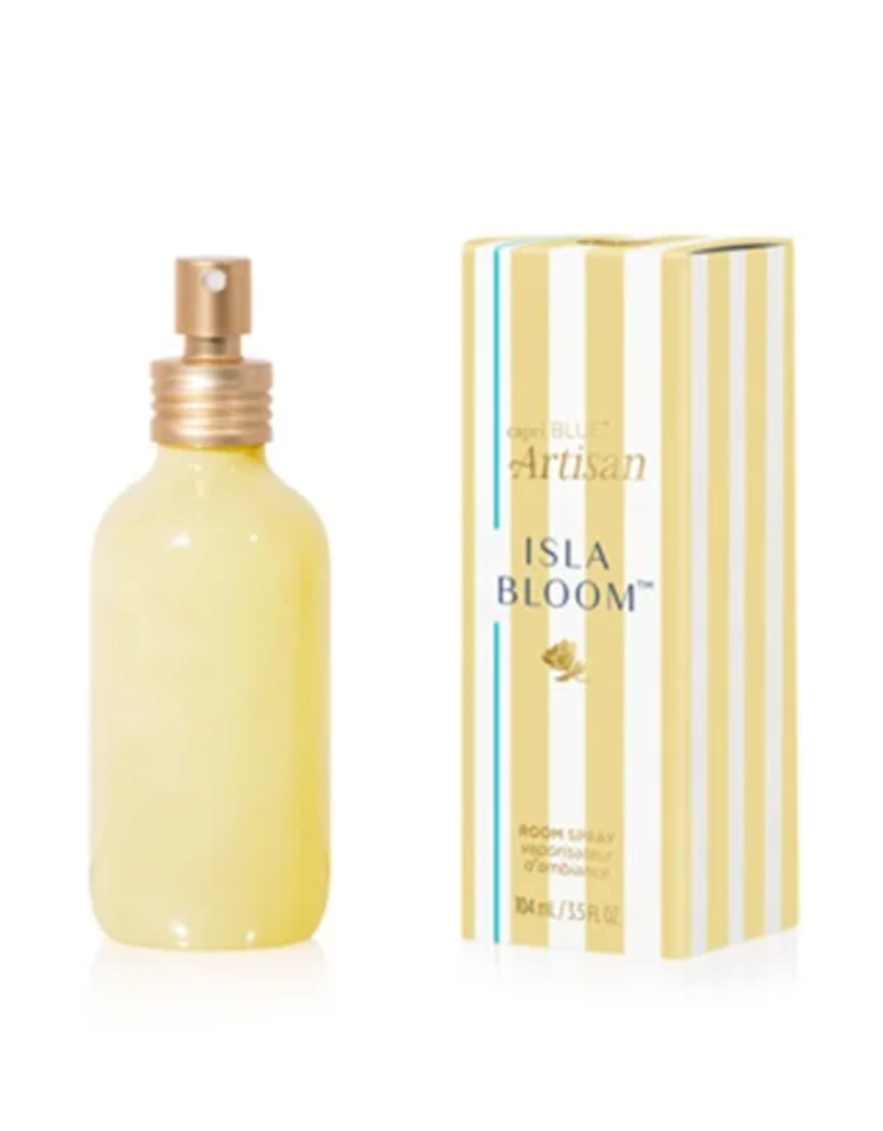 CAPRI BLUE CAFFE CAPRI 3.5 OZ ROOM SPRAY, ISLA BLOOM
