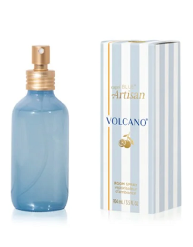 CAPRI BLUE CAFFE CAPRI 3.5 OZ ROOM SPRAY, VOLCANO
