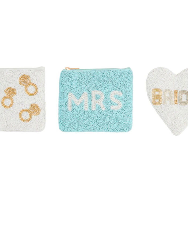 MUD PIE BRIDE BEADED CASES