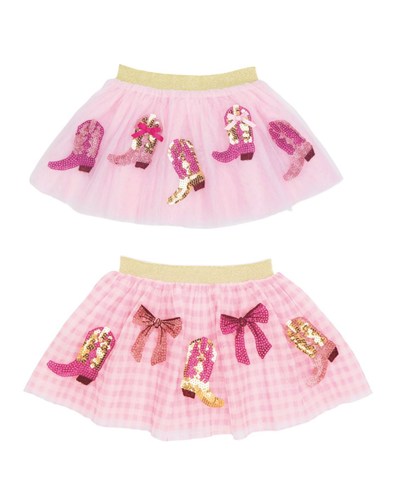 MUD PIE WILD WEST SEQUIN TUTUS
