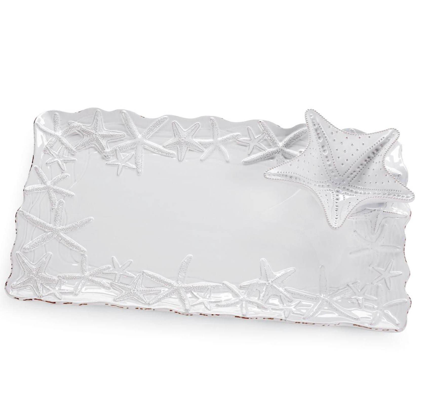 MUD PIE STARFISH CHIP N DIP