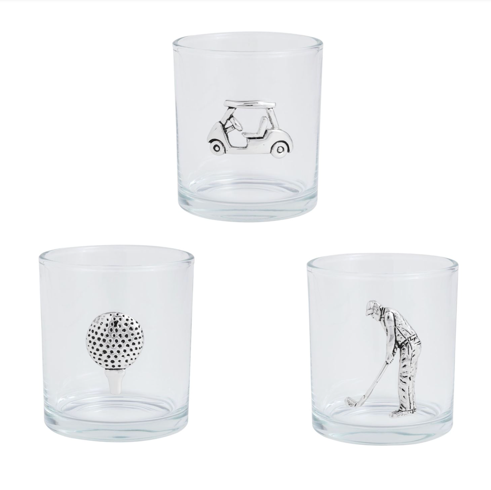 MUD PIE GOLF ICON DOF GLASSES