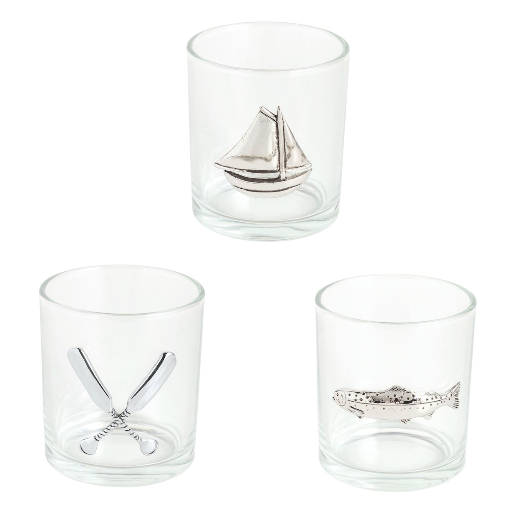 MUD PIE RETREAT DOF GLASSES