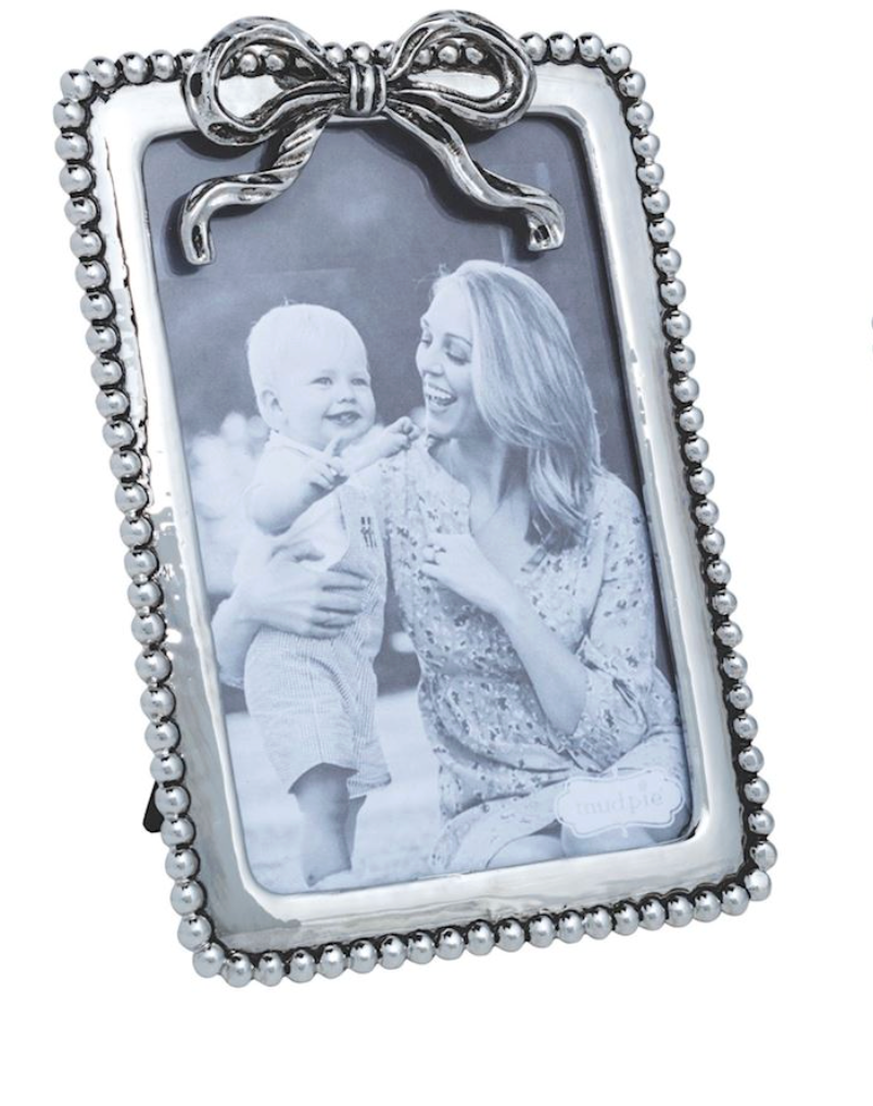 MUD PIE METAL BOW FRAMES