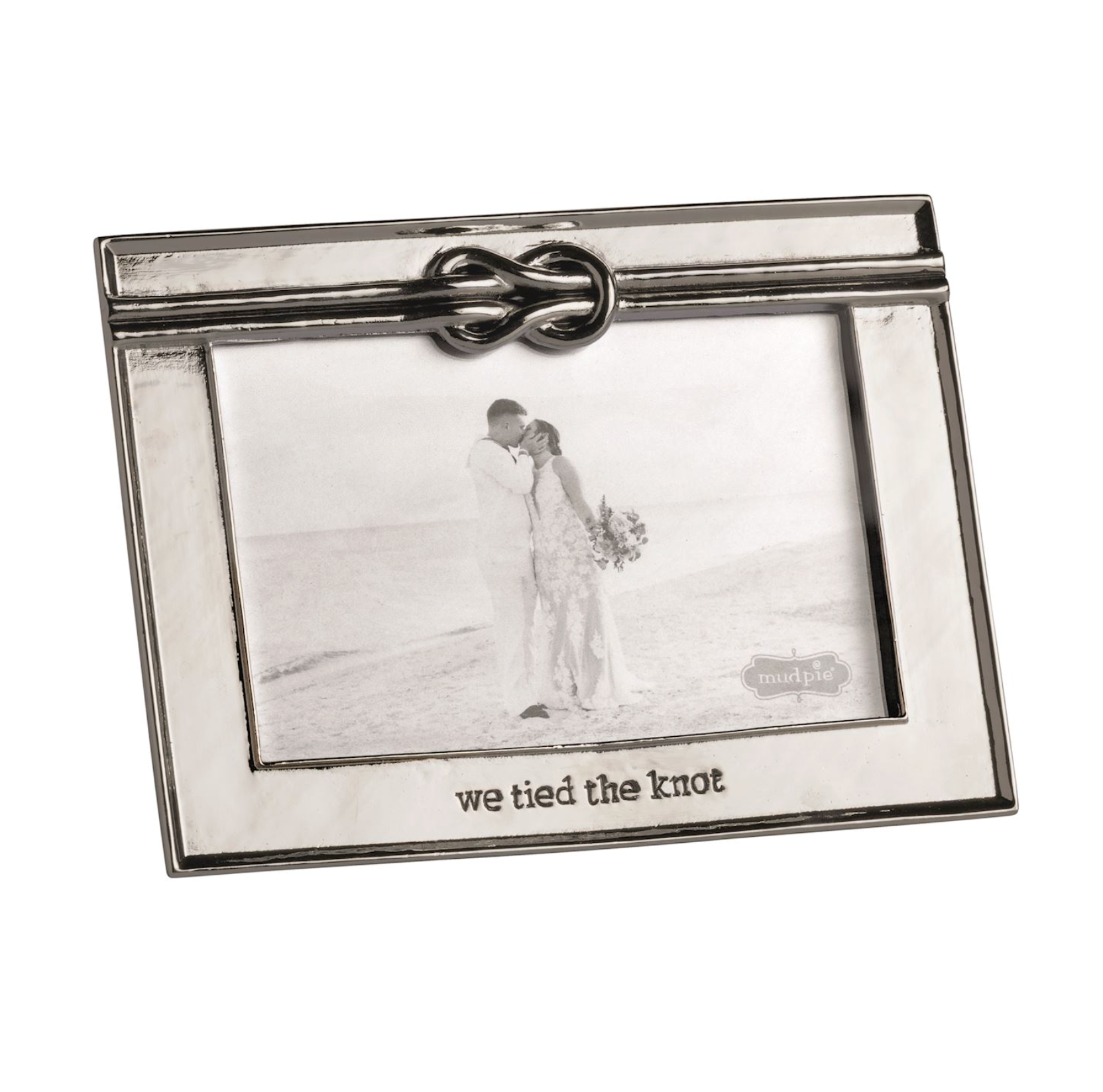 MUD PIE TIED THE KNOT FRAME
