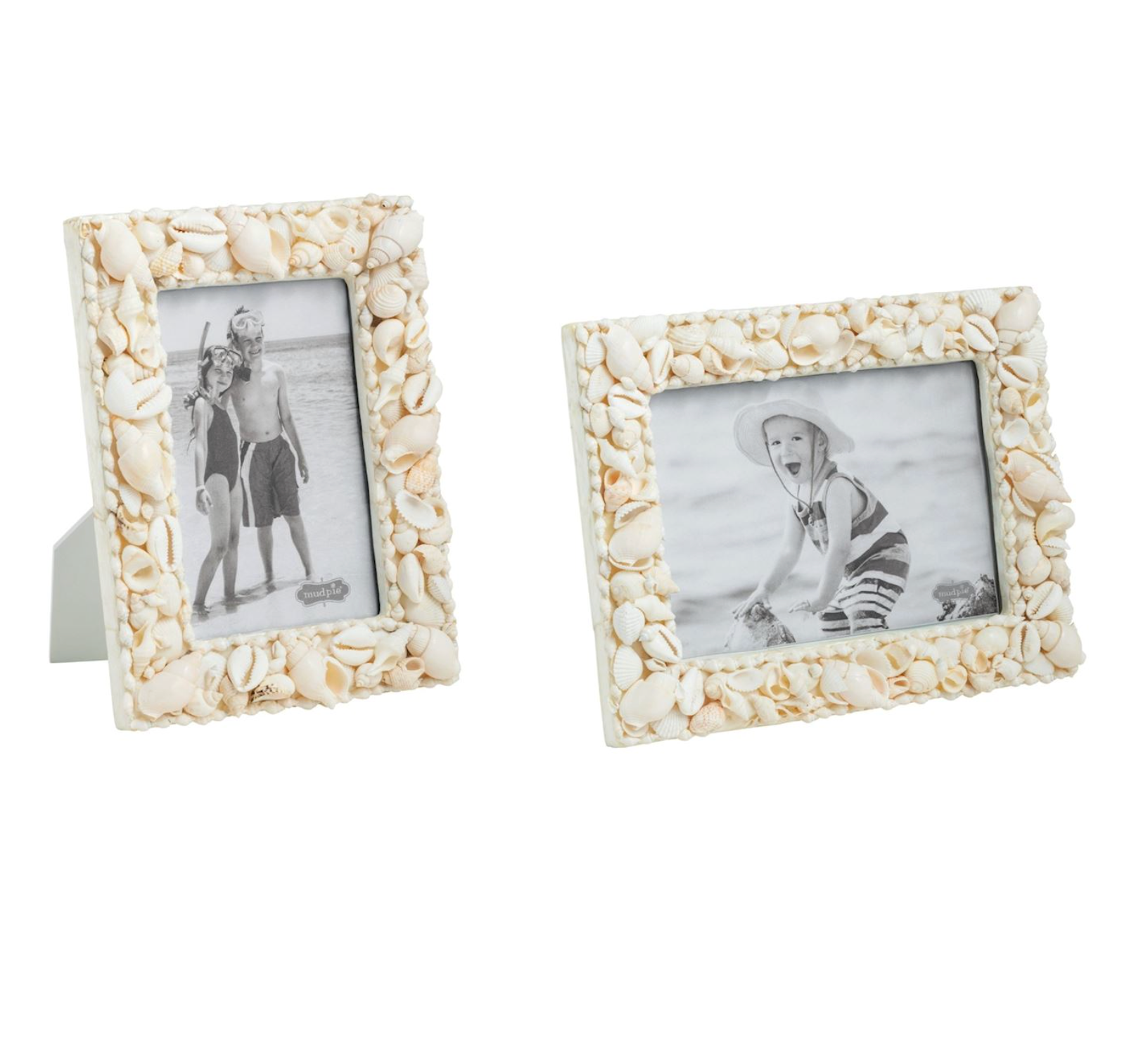 MUD PIE SHELL FRAMES