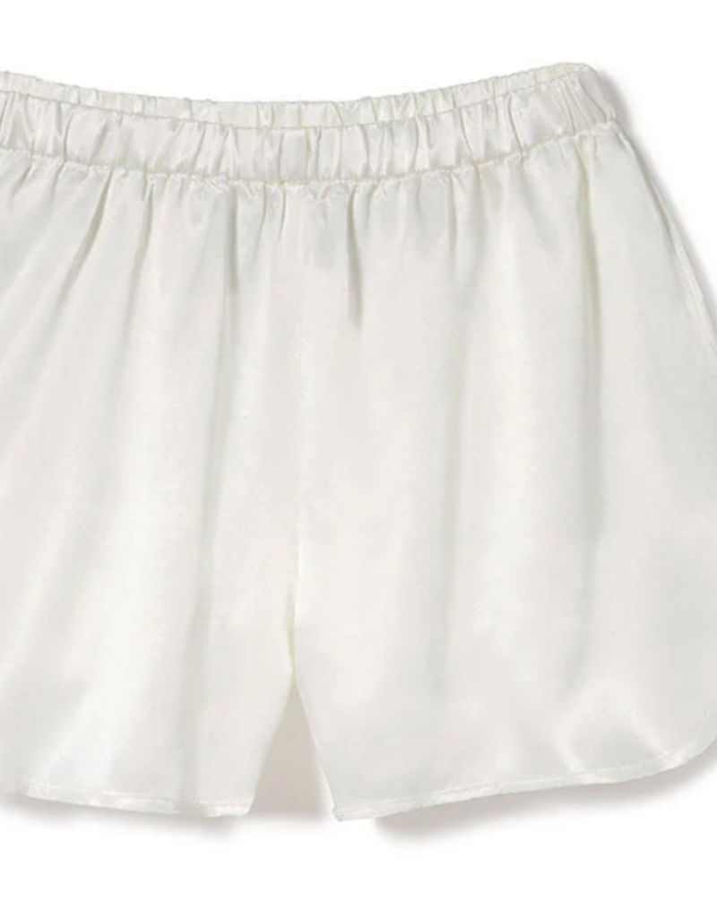 PJ HARLOW BRITTANY SATIN SHORT