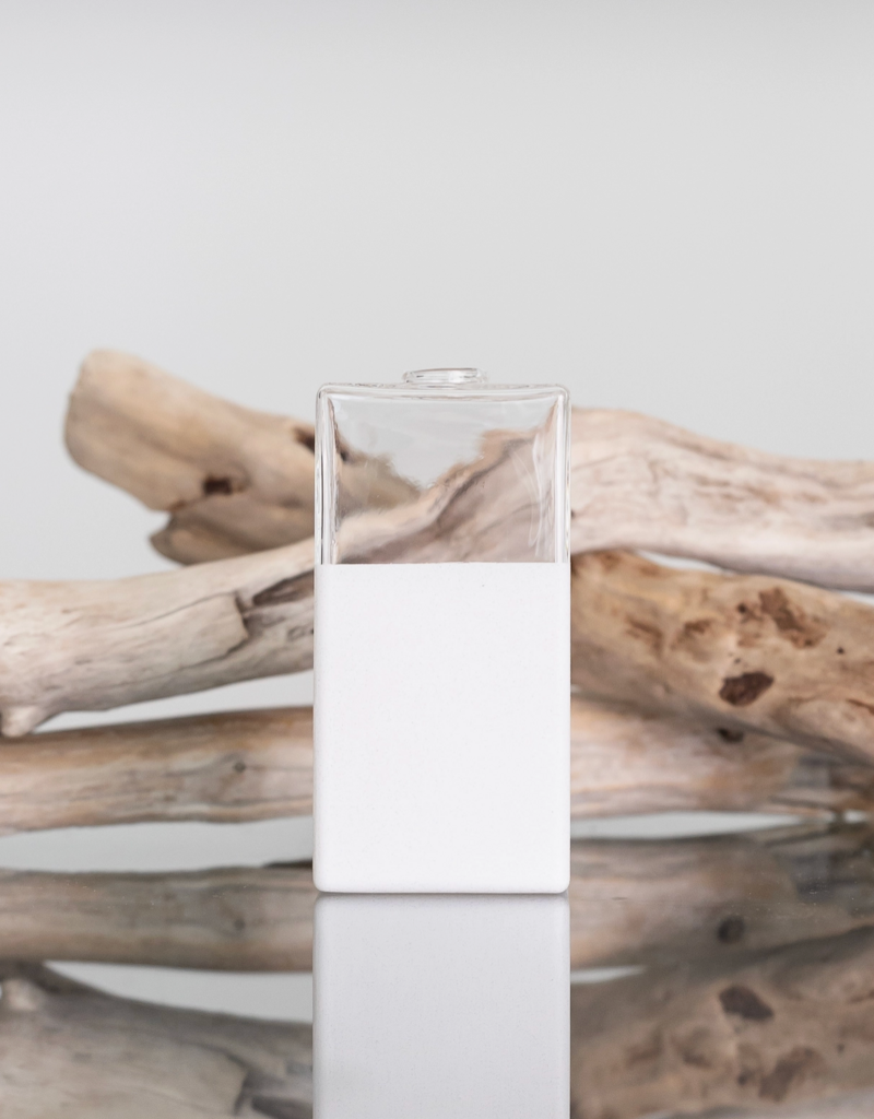 EVERLASTING CANDLE CO WHITEHAVEN VASE CANDLEHOLDER