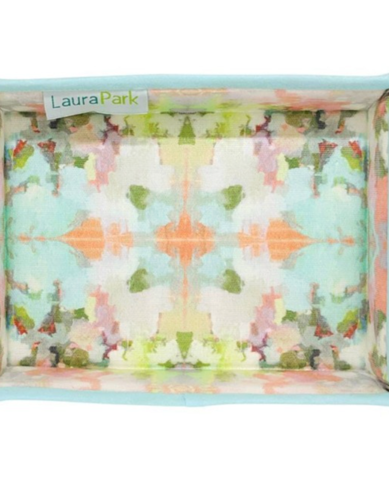 LAURA PARK DESIGNS BROOKS AVENUE SNAP TRAY