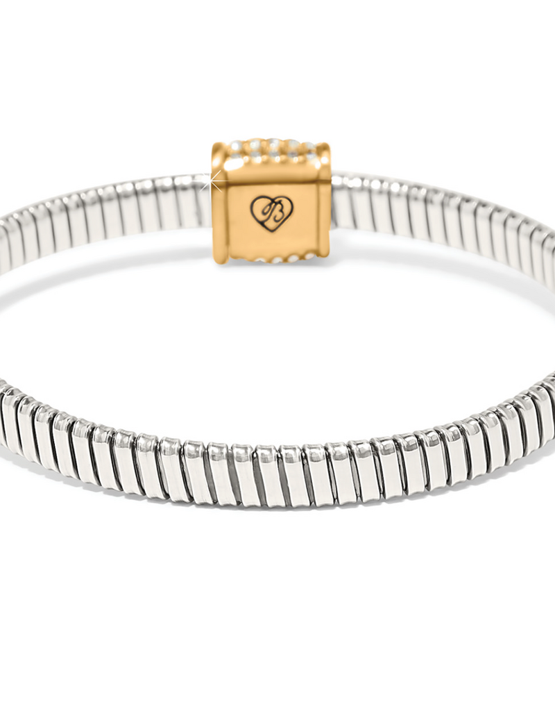 BRIGHTON MERIDIAN SOLIS SPRING BRACELET