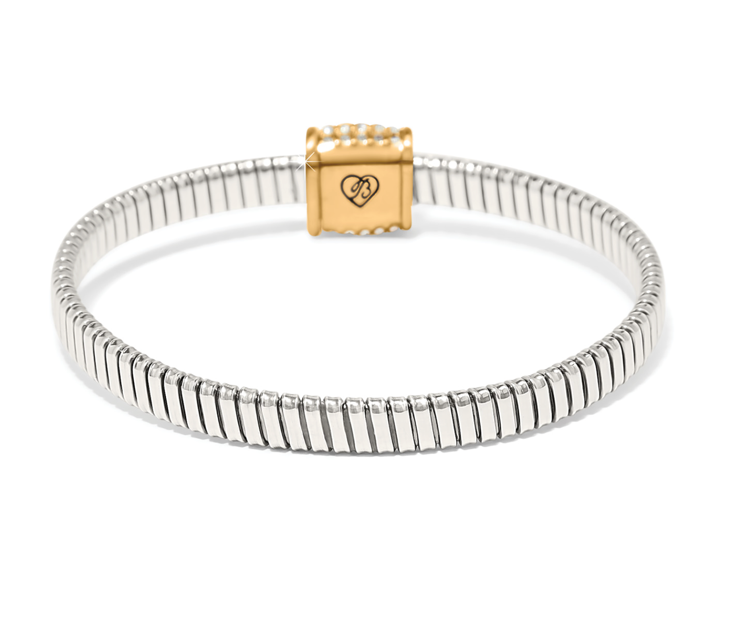 BRIGHTON MERIDIAN SOLIS SPRING BRACELET