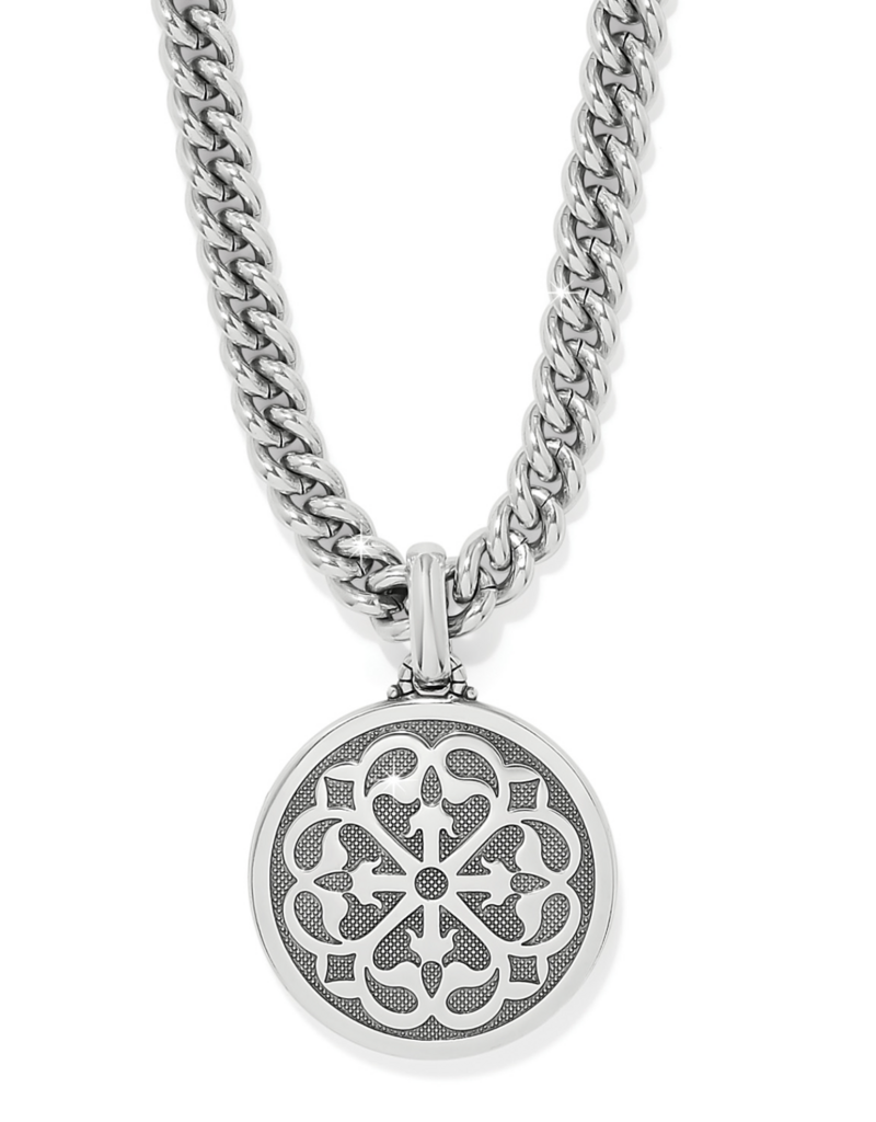 BRIGHTON FERRARA ROMA PENDANT NECKLACE