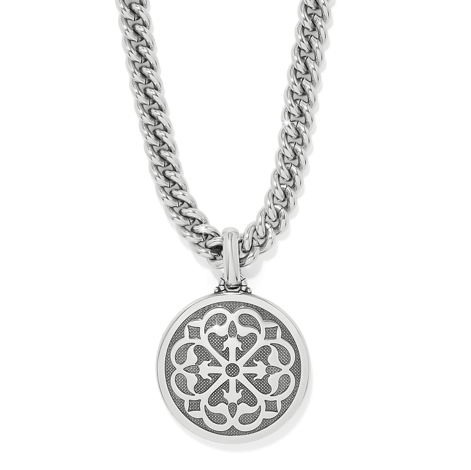 BRIGHTON FERRARA ROMA PENDANT NECKLACE