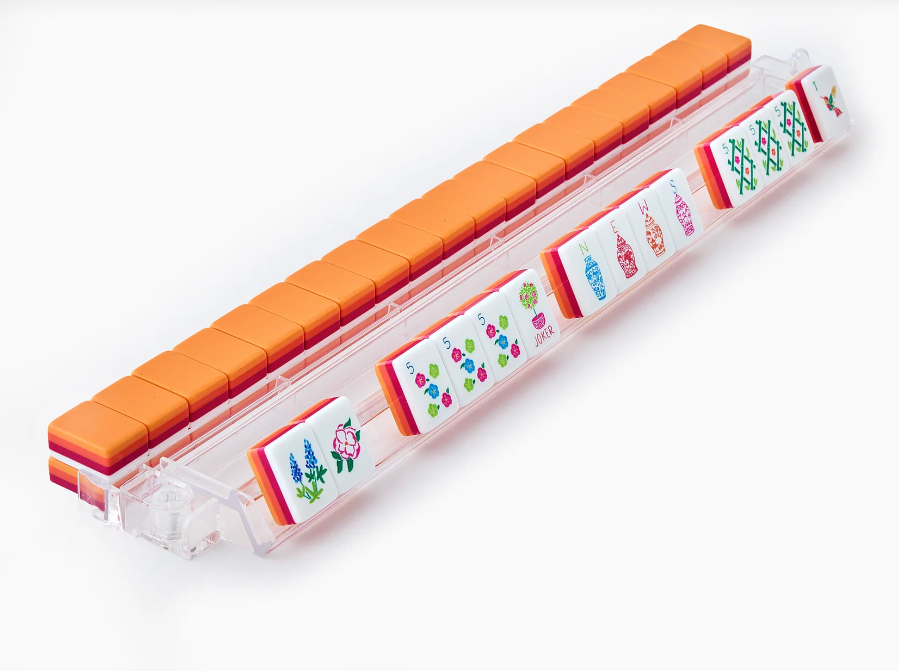 OH MY MAHJONG SUNSET MAHJONG TILES