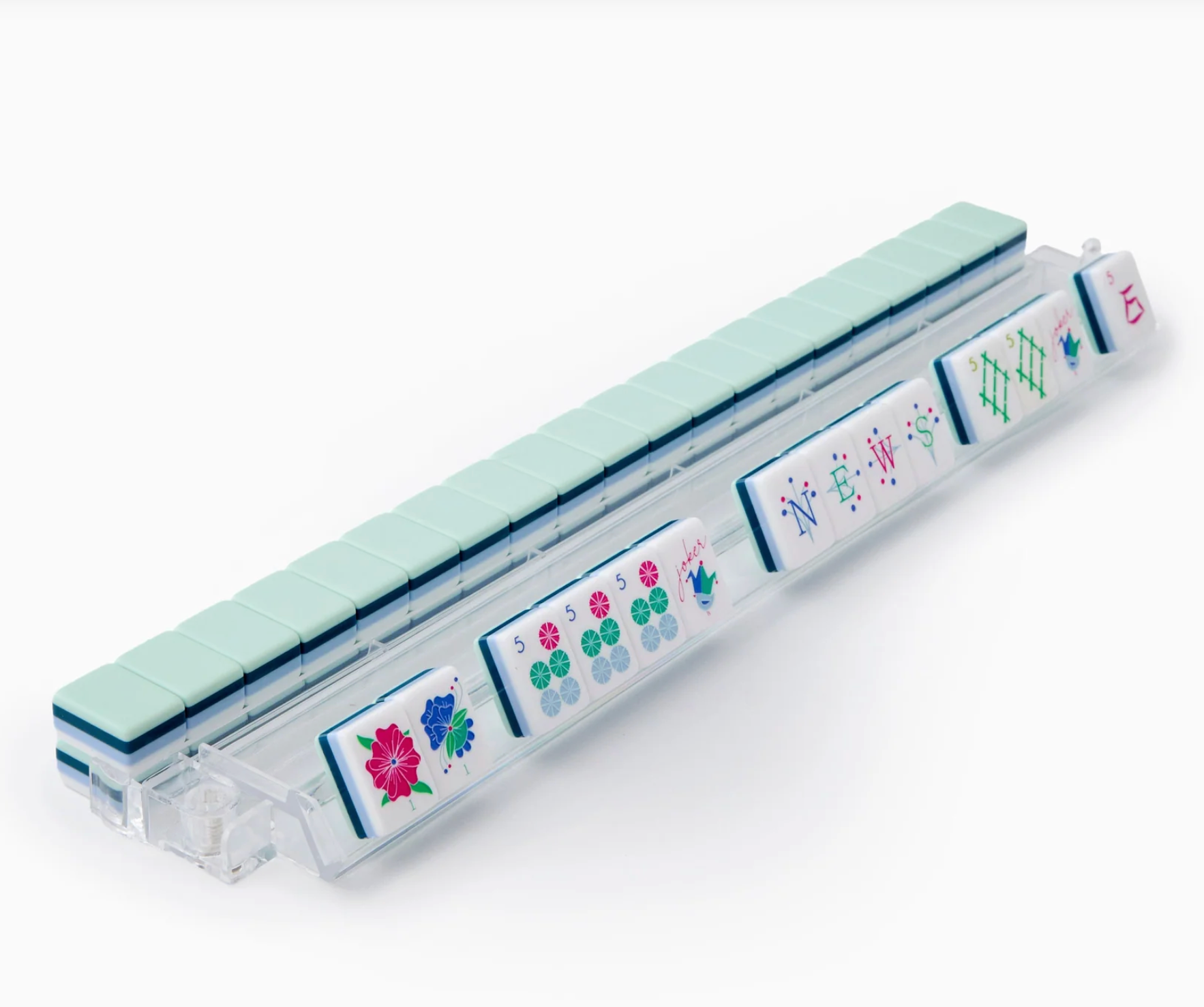 OH MY MAHJONG BIRDIE MAHJONG TILES