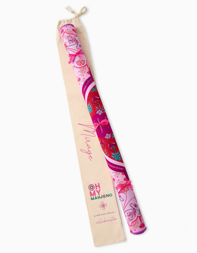 OH MY MAHJONG MIRAGE MAHJONG MAT
