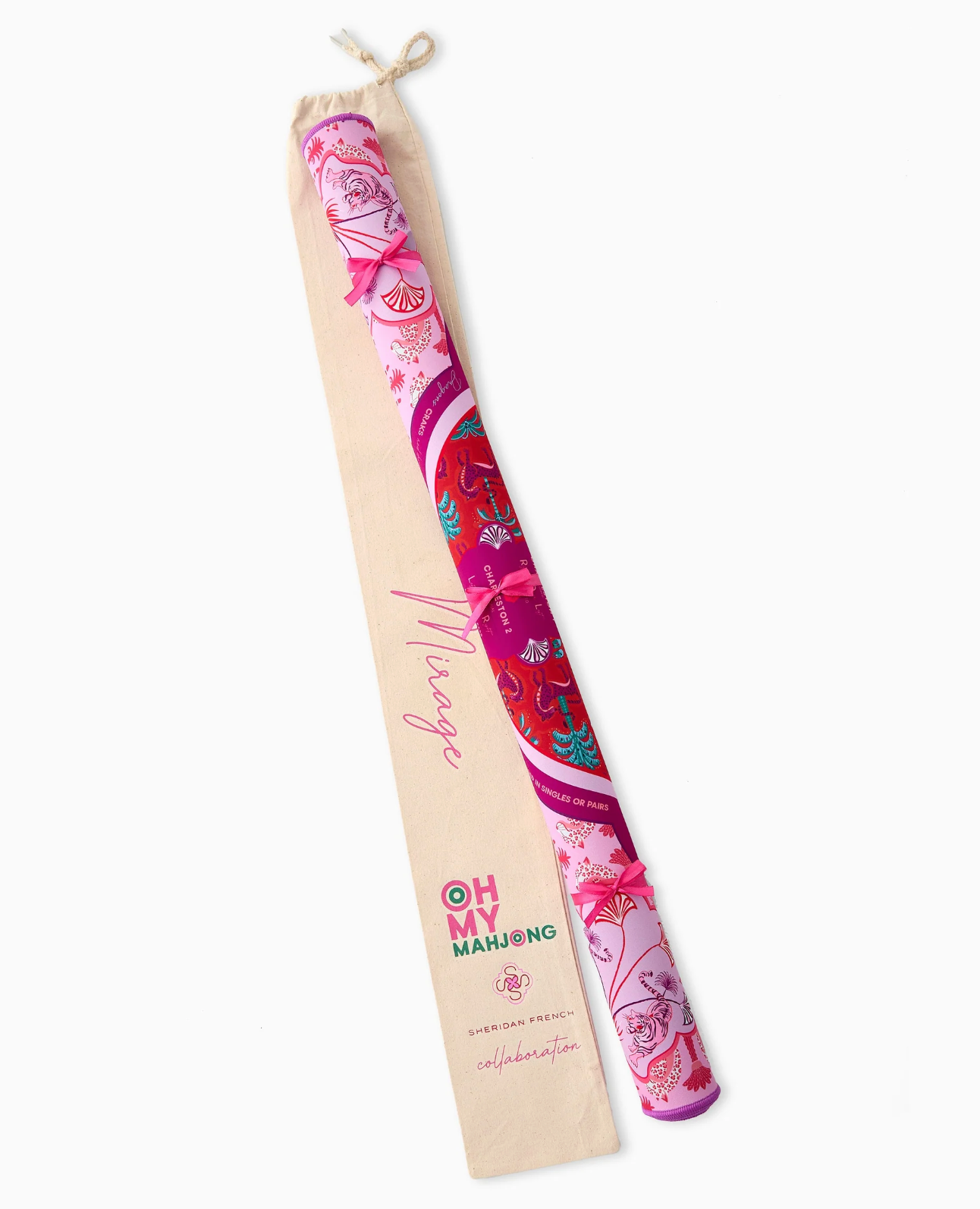 OH MY MAHJONG MIRAGE MAHJONG MAT