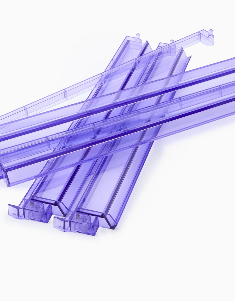 OH MY MAHJONG LILAC RACK AND PUSHER SET