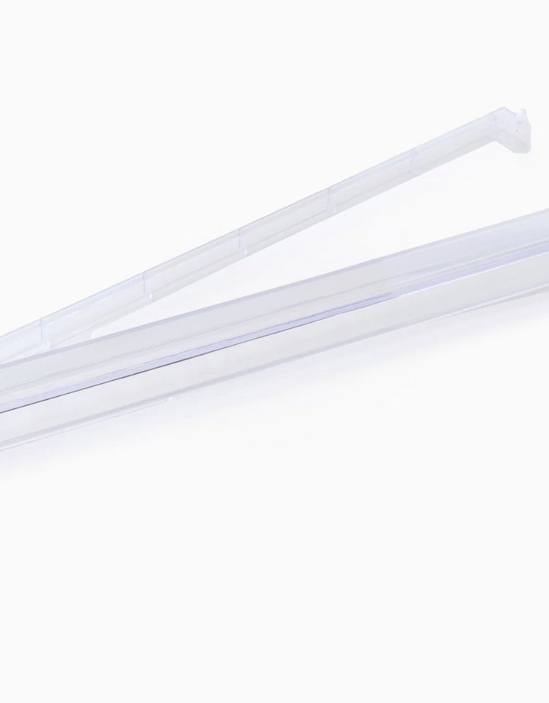 OH MY MAHJONG CLEAR ACRYLIC RACK AND PUSHER SET