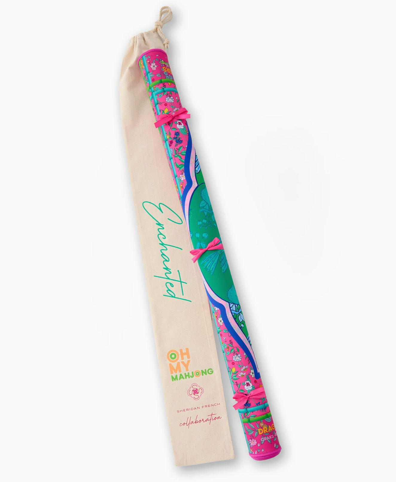 OH MY MAHJONG ENCHANTED MAHJONG MAT